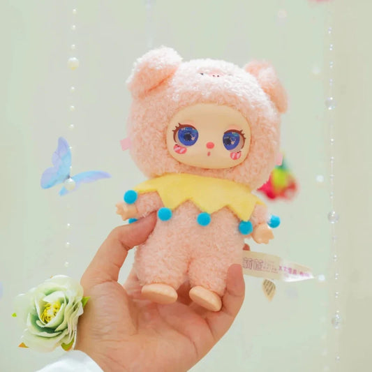 【T024】LiiLa's Zoo Series Plush Dolls