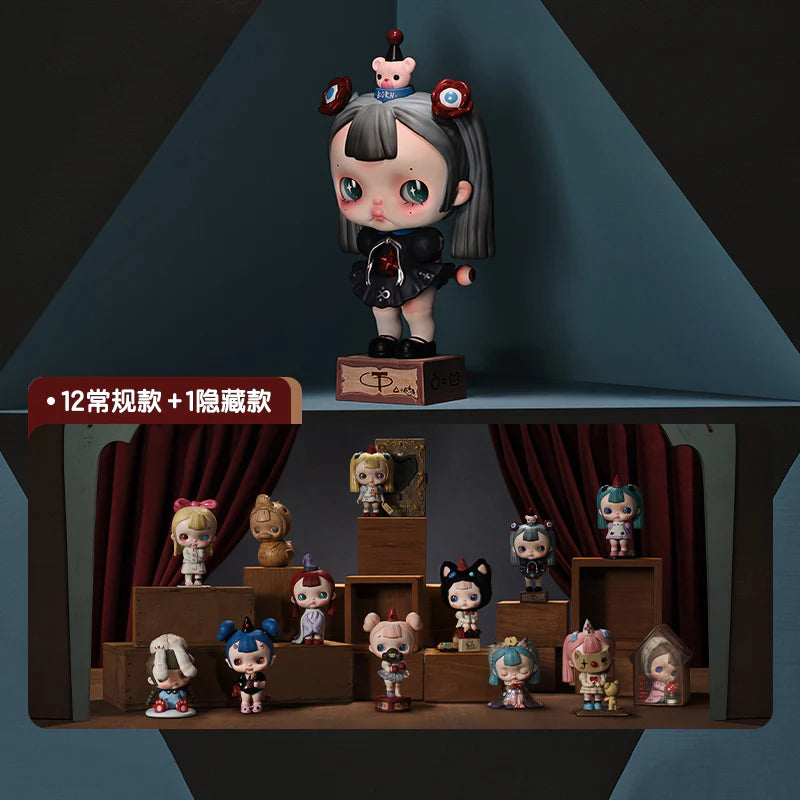 【F035】TINYTINY The Prologue Series Figures