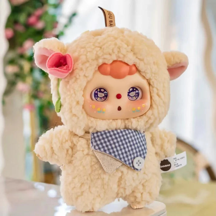 【T068】DOUBAO Animal Series Plush Dolls