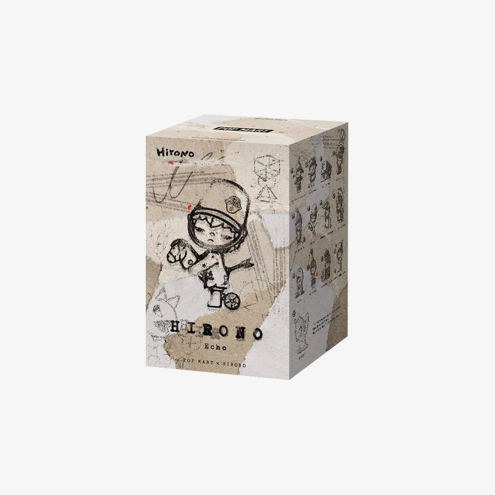 【F057】Hirono Echo Series Blind Box Figures