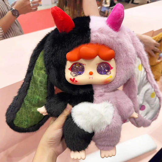 【T063】MIGO 400% Give Yourself A Hug Series Plush Dolls