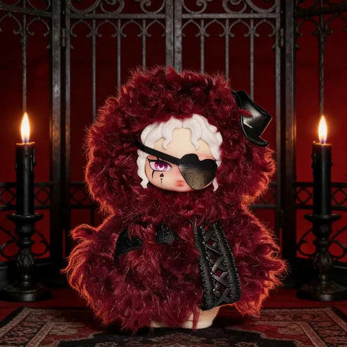 【T307】Iris-Card Pact Series Plush Blind Box