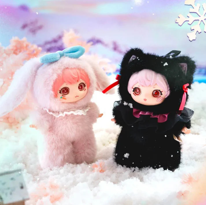 【T047】ZIYULI-Animal Party Series Plush Dolls