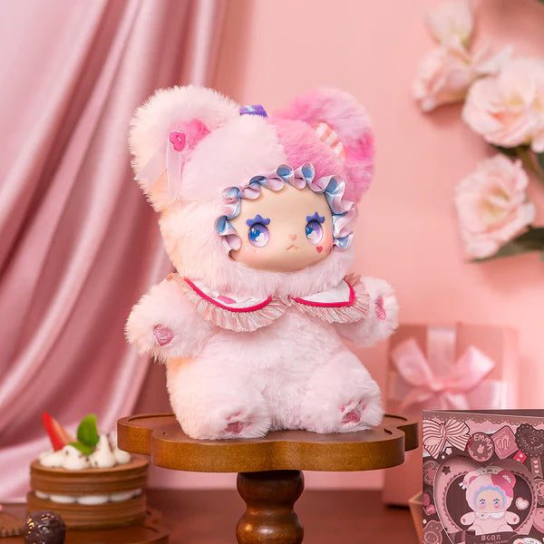 【T046】Lucky Emma Valentine's Day Limited Edition Plush Gift Box