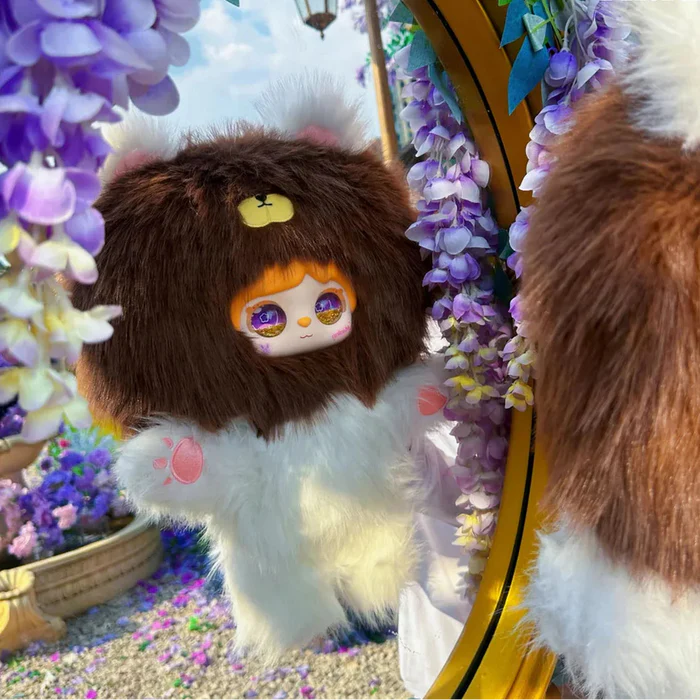 【T253】MIELNO 600% Honey Club Plush Series Blind Box