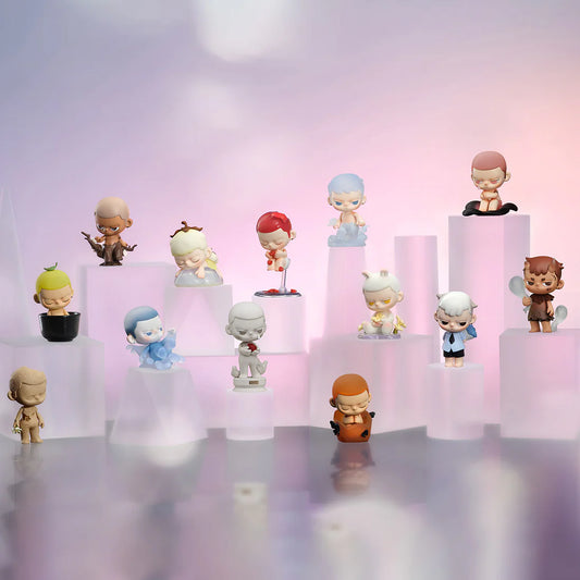 【F054】KUBO Breathing In Series  Blind Box