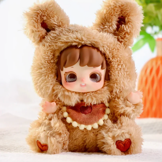 【T086】Miana nighty night to U plush series