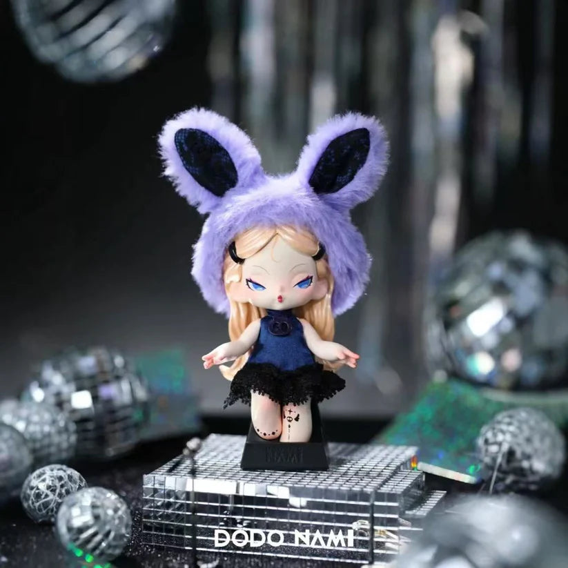 【F089】DODO NAMI Midnight Disco Series Blindbox