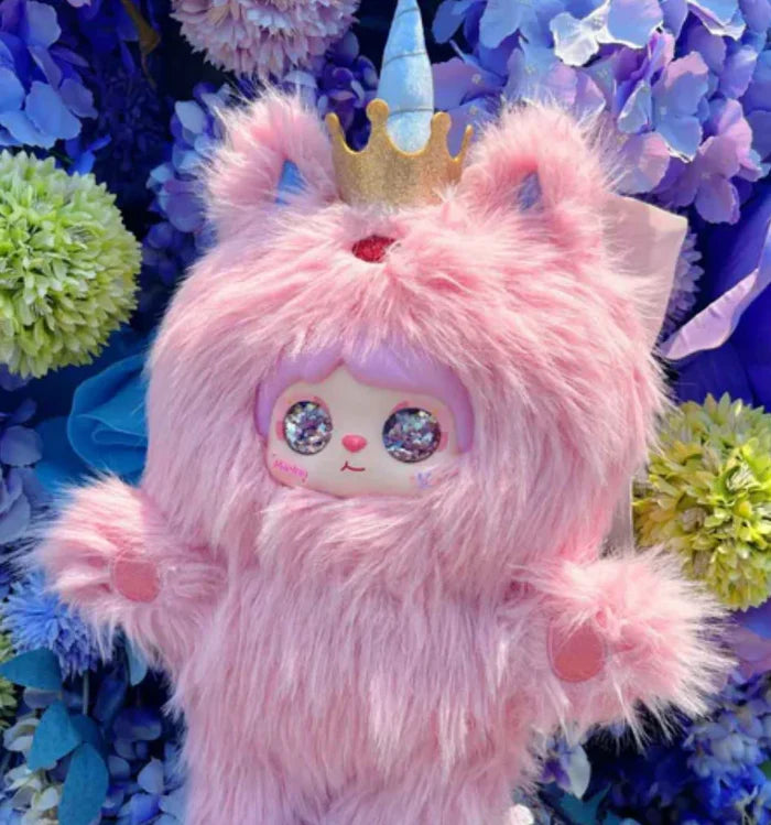 【T253】MIELNO 600% Honey Club Plush Series Blind Box