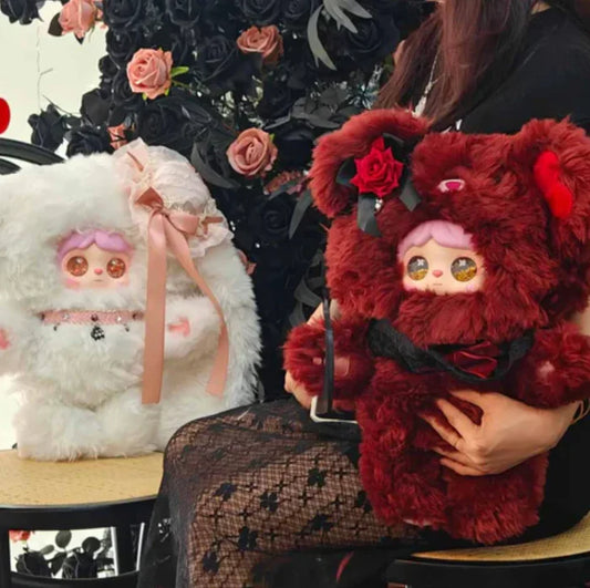 【T253】MIELNO 600% Honey Club Plush Series Blind Box