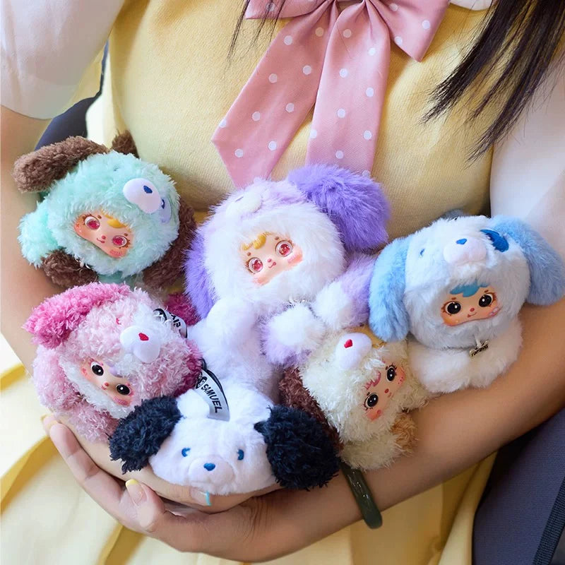 【T259】Samuel Puppy Flop Blind Box