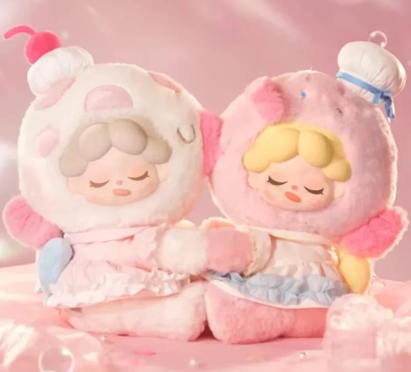 【T264】(BOGO)WENDY 400% Moonlit Sea Verses Plush Series Blind Box