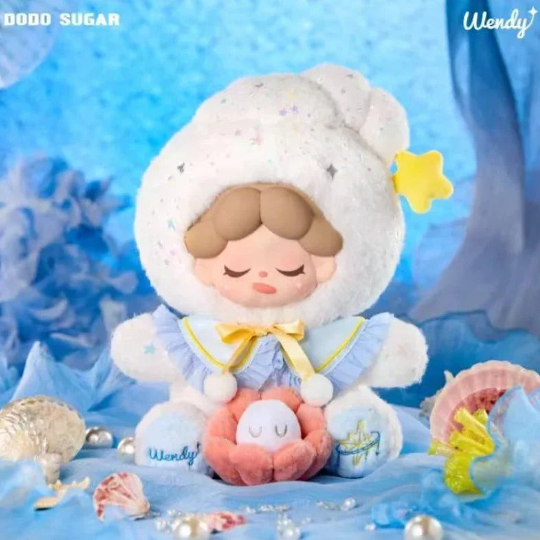 【T264】(BOGO)WENDY 400% Moonlit Sea Verses Plush Series Blind Box