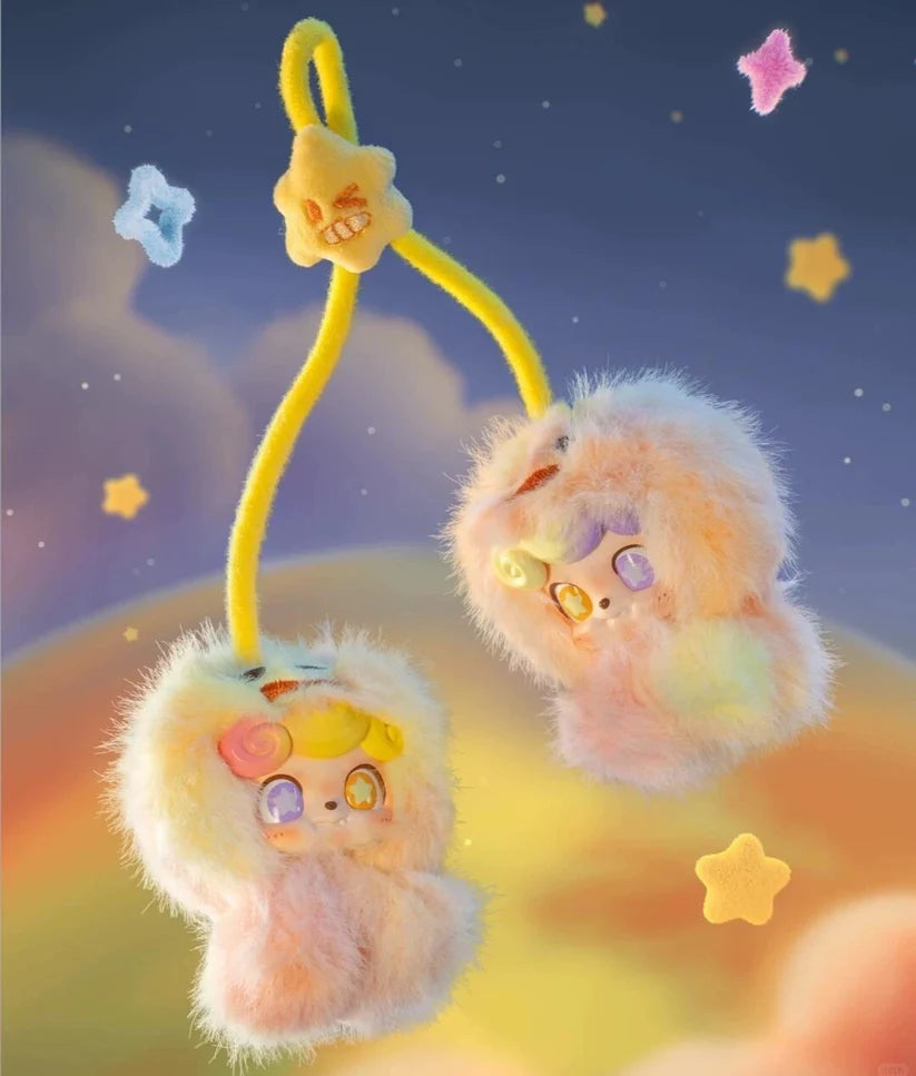 【T268】Q.kid Wave Club Series MlNl Plush Blind Box