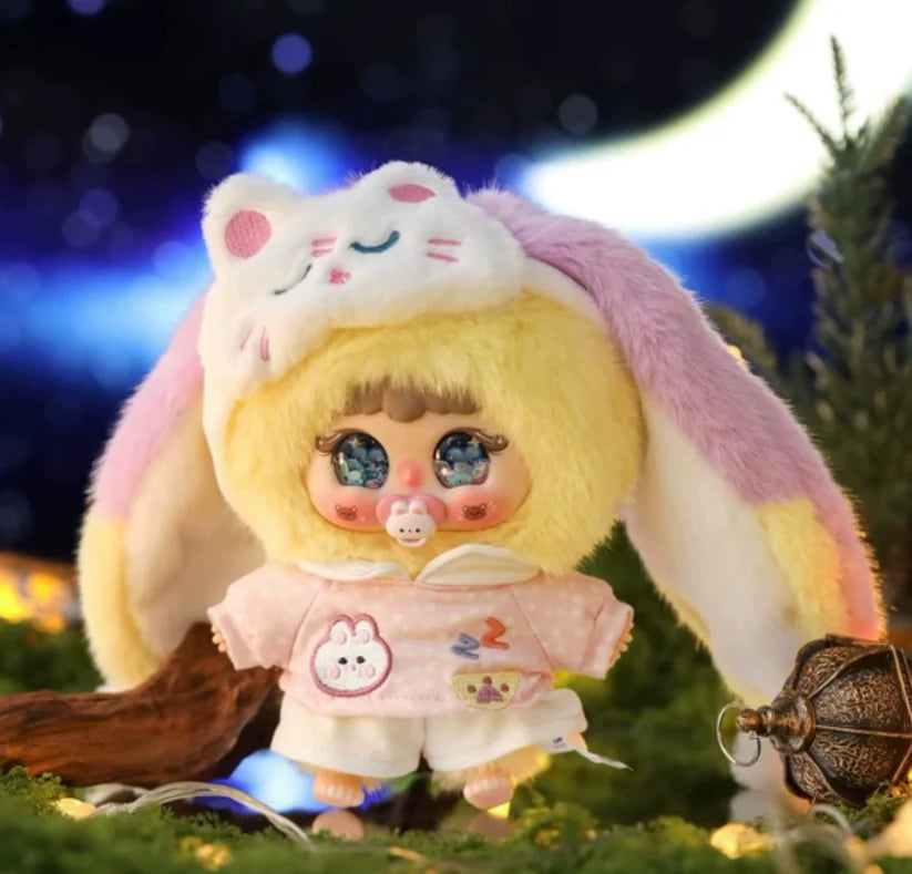 【T274】JiiMo Dreamy Sleep Nook Plush toy doll