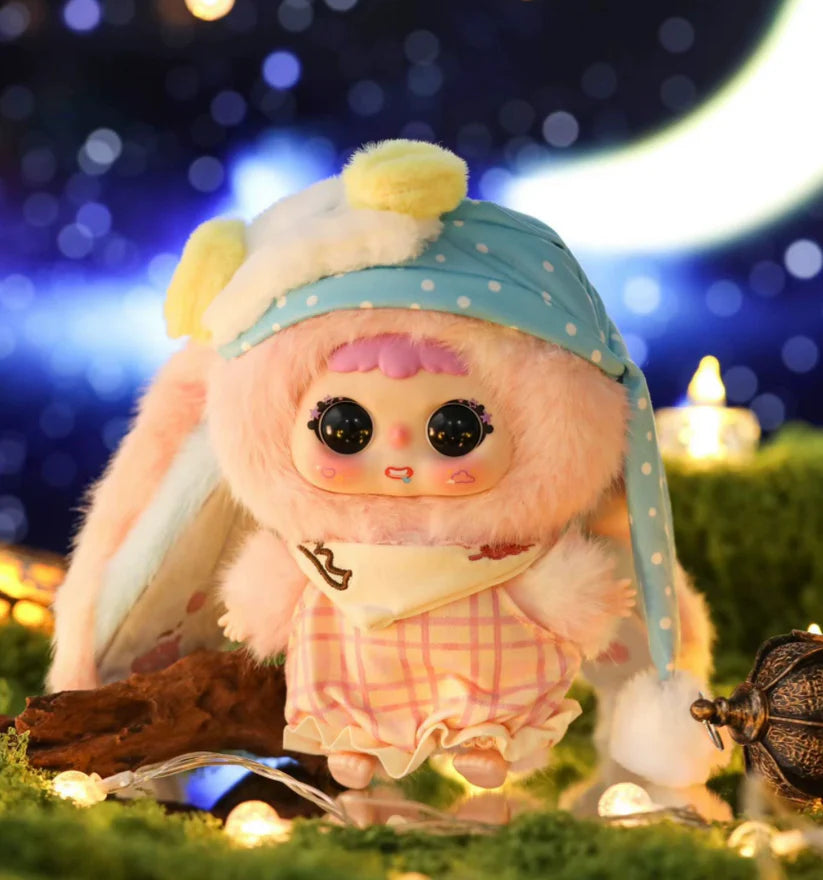 【T274】JiiMo Dreamy Sleep Nook Plush toy doll