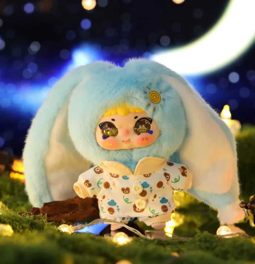 【T274】JiiMo Dreamy Sleep Nook Plush toy doll