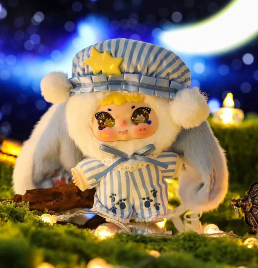 【T274】JiiMo Dreamy Sleep Nook Plush toy doll