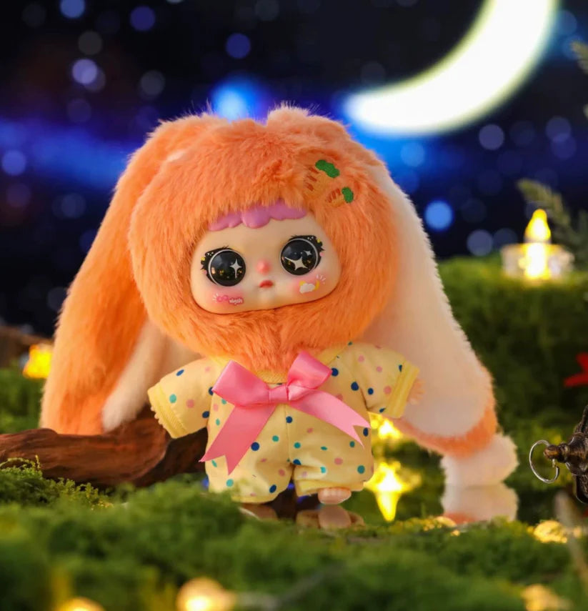 【T274】JiiMo Dreamy Sleep Nook Plush toy doll