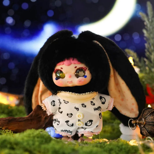 【T274】JiiMo Dreamy Sleep Nook Plush toy doll