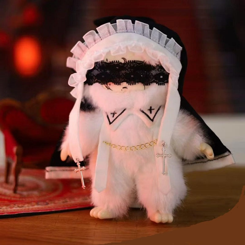 【T058】Lokiki Fantasy Night Plush Blind Box