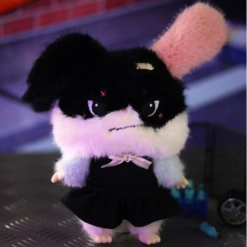 【T058】Lokiki Fantasy Night Plush Blind Box