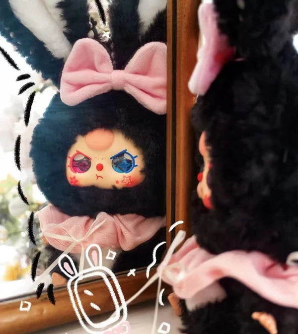 【T129】Baby Three Lily Rabbit Town V2 Series Plush Dolls