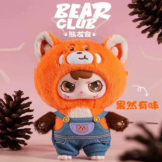【T088】Bear Club
