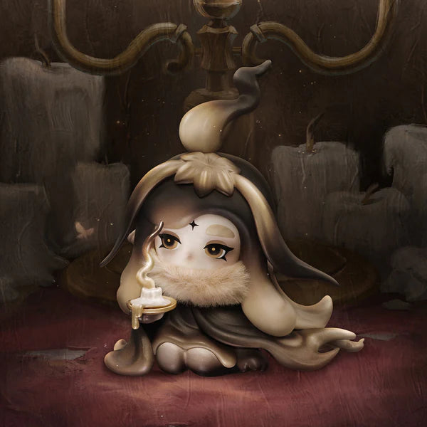 【F074】CHAKA Candle Whisper Series Blind Box Figures