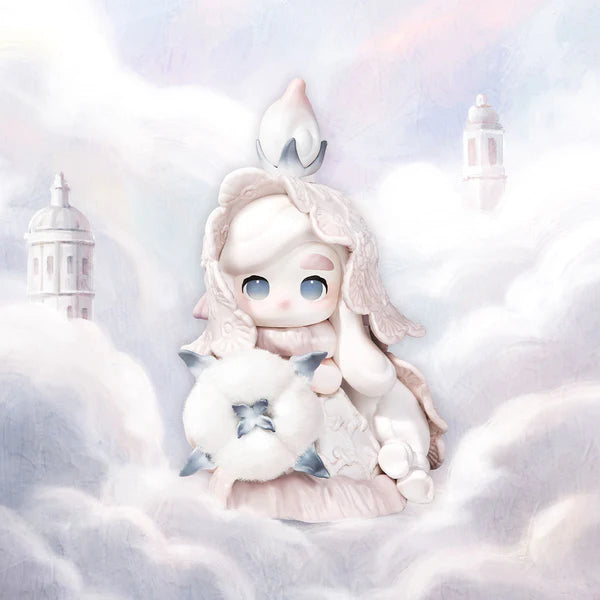 【F074】CHAKA Candle Whisper Series Blind Box Figures