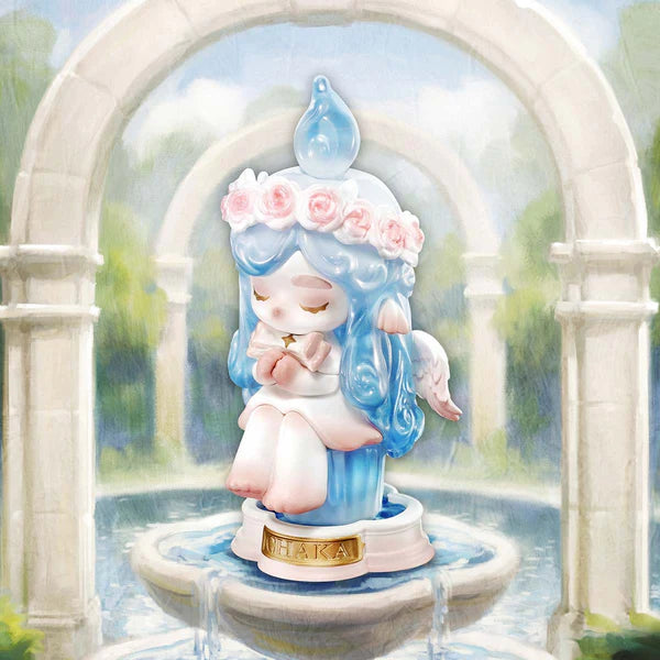 【F074】CHAKA Candle Whisper Series Blind Box Figures