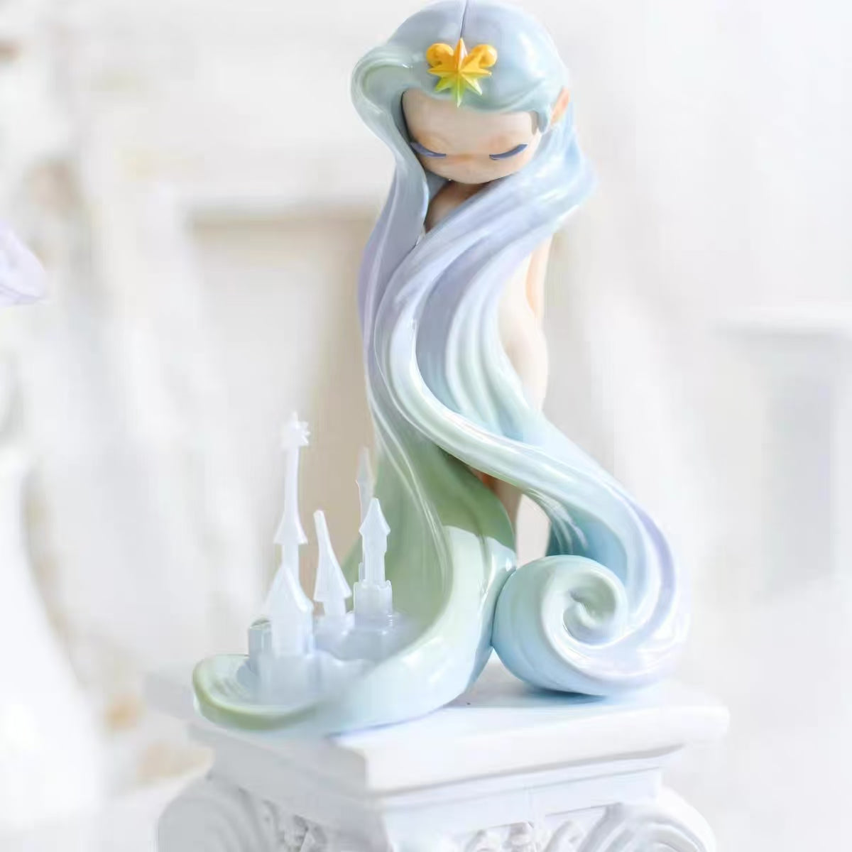 【F066】Sleep Dreamland Elves-Life of Fantasies