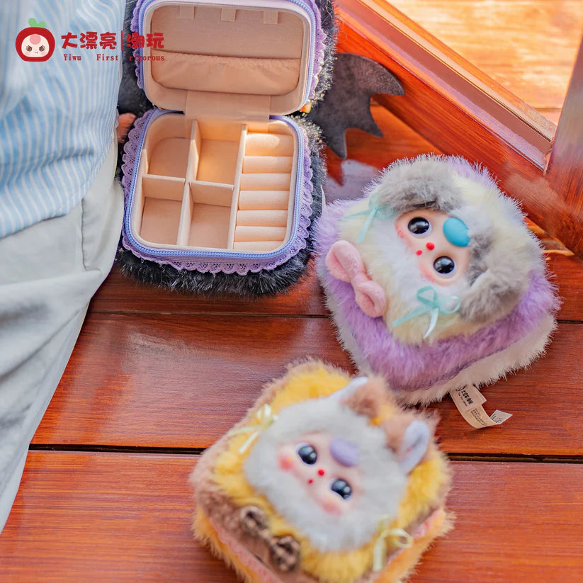 【T180】Baby Three Jewelry Box Blind Box