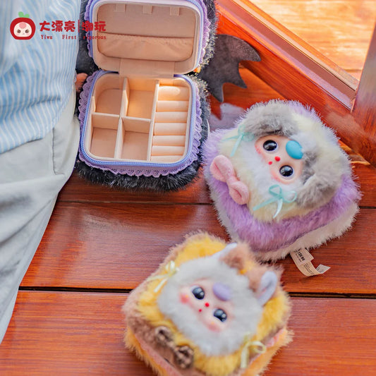 【T180】Baby Three Jewelry Box Blind Box