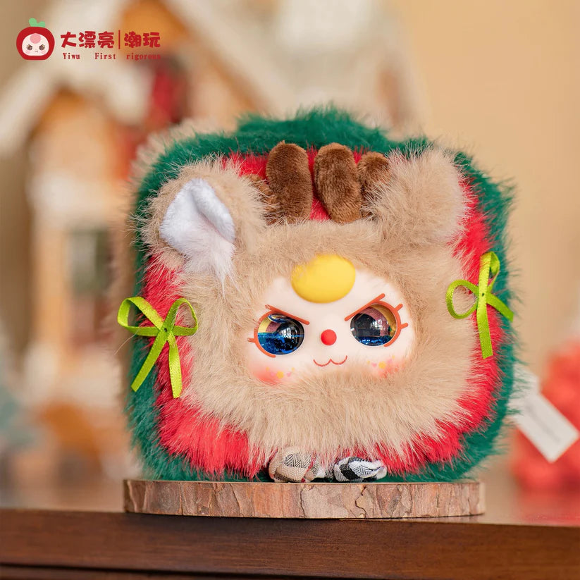 【T180】Baby Three Jewelry Box Blind Box