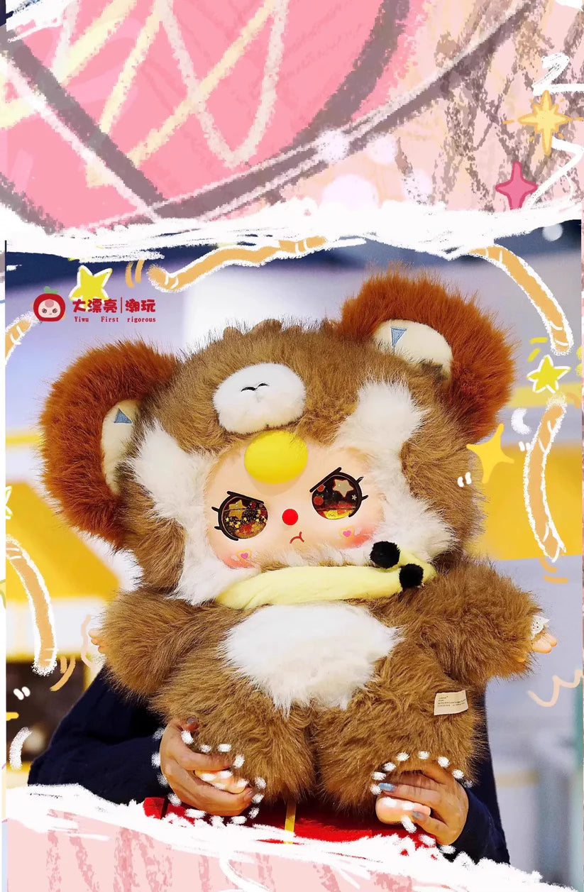 【T184】Baby Three - 800% Artificial Intelligence Plush Blind Box
