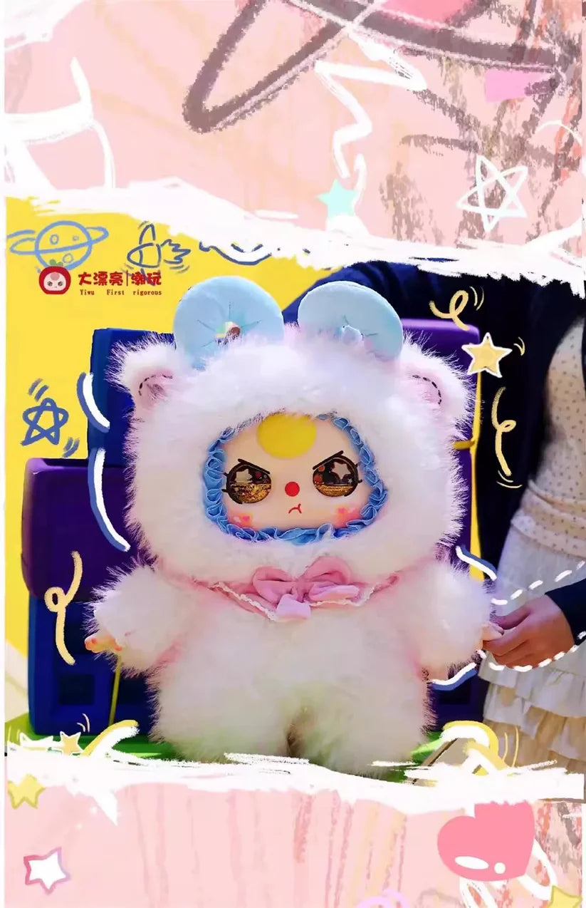 【T184】Baby Three - 800% Artificial Intelligence Plush Blind Box