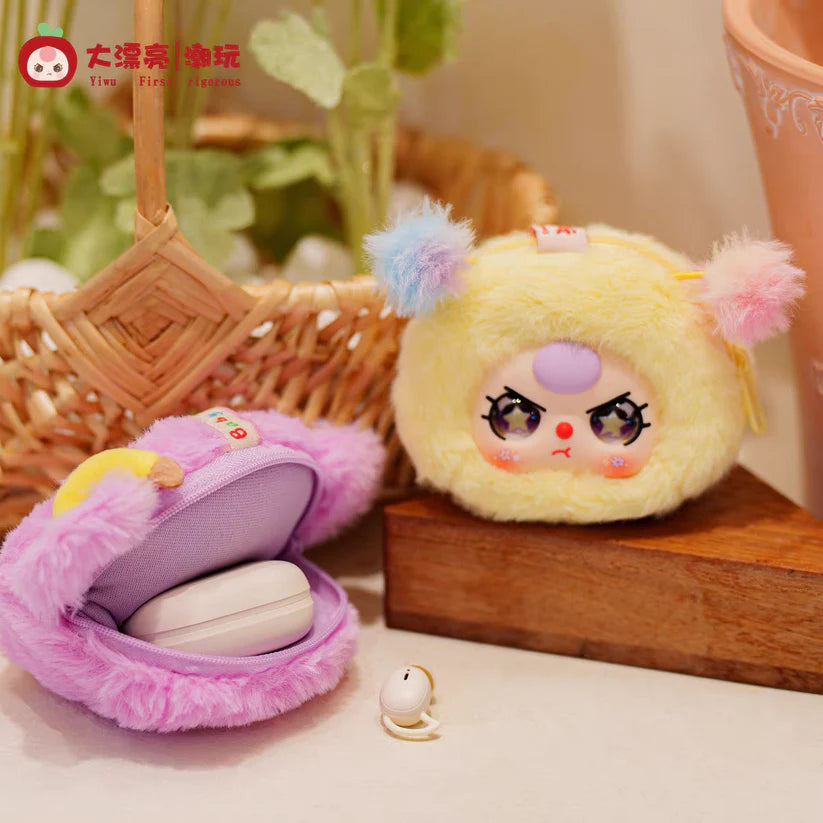 【T196】baby three-blind box of storage pouches