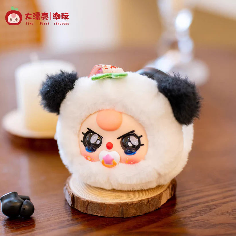 【T196】baby three-blind box of storage pouches