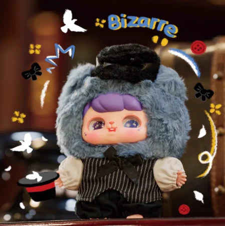 【T217】Ave- Fantasy circus plush blind box