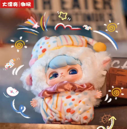 【T217】Ave- Fantasy circus plush blind box