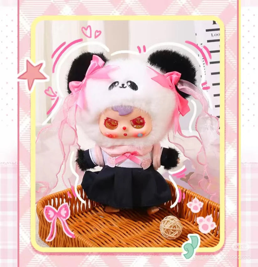 【T236】Fu Xiaowa -"Desk Little Gutie" Blind Box