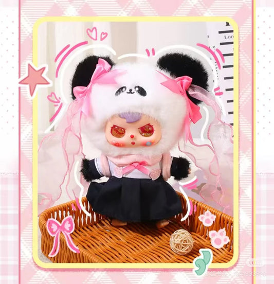 【T236】Fu Xiaowa -"Desk Little Gutie" Blind Box