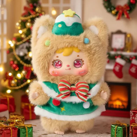 【T240】Samuel Merry Christmas Eve Blind Box