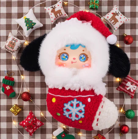【T240】Samuel Merry Christmas Eve Blind Box