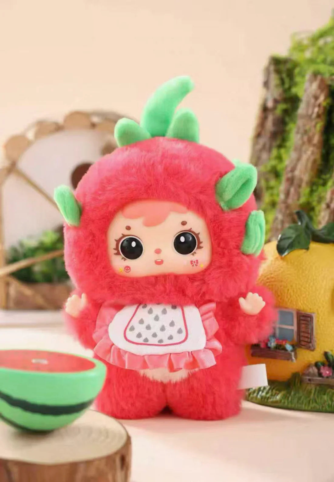 【T254】Samuel Sweet Fruit Garden Plush blind box