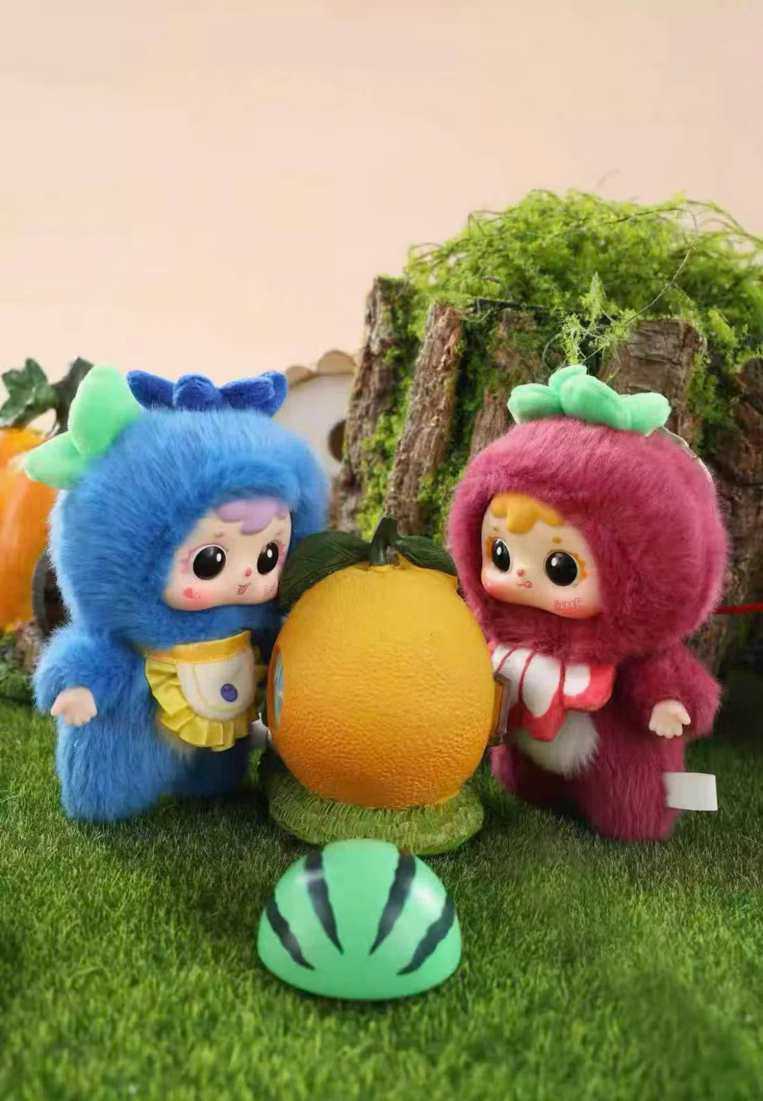 【T254】Samuel Sweet Fruit Garden Plush blind box