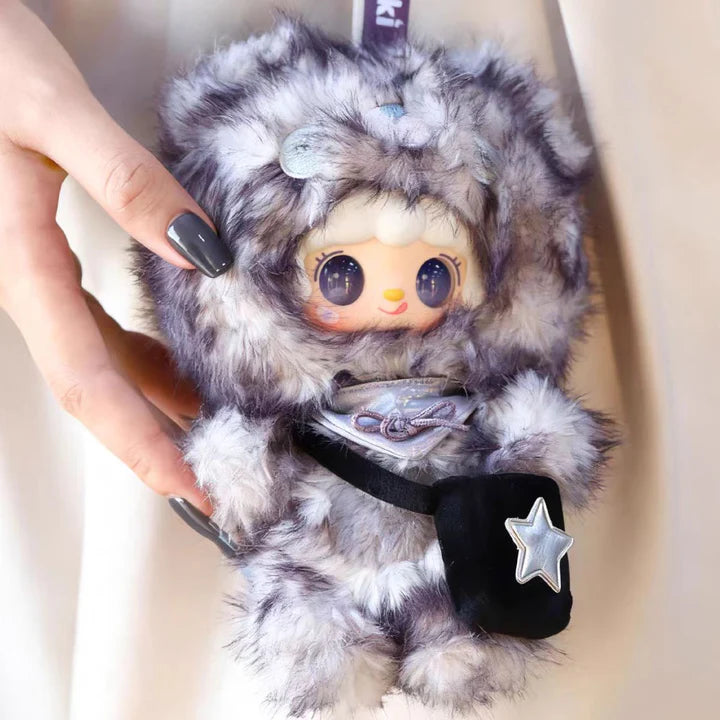 【T255】Yooki plush blind box-little bear hibernation plan