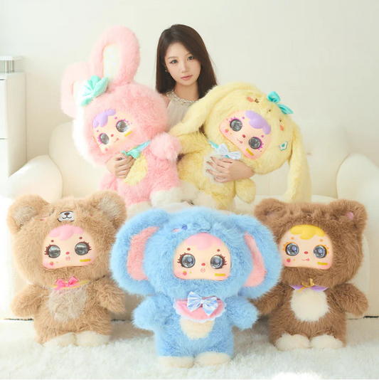 【T271】Samuel 1000% AI plush blind box