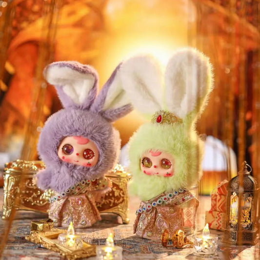 【T269】Thailand Limited Edition : Thai Cute Little Rabbit Blind Box